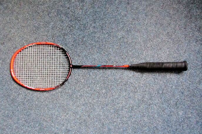 Badmintonrackets auf www.badminton-tips.de